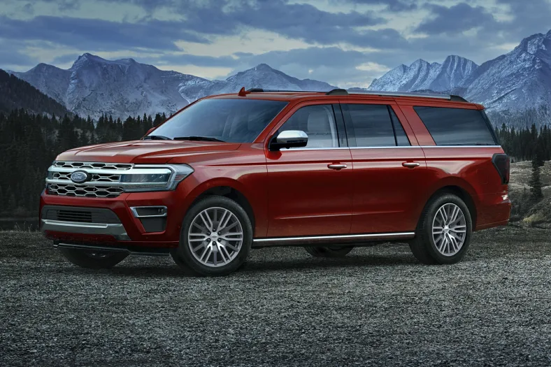 2023 Ford Expedition Max